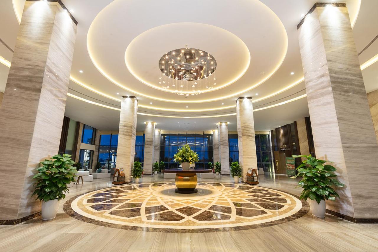 Dic Star Hotels & Resorts Vinh Phuc Vinh Yen Zewnętrze zdjęcie