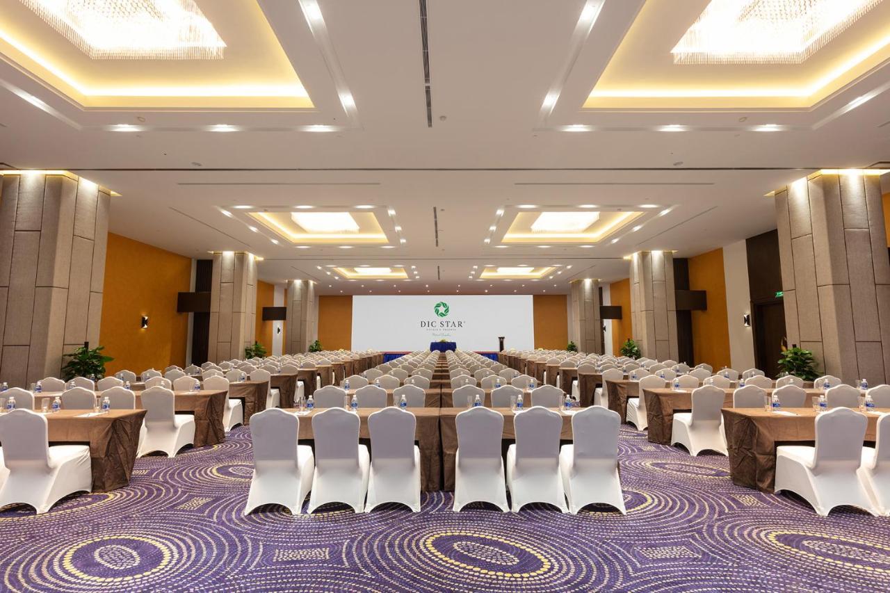 Dic Star Hotels & Resorts Vinh Phuc Vinh Yen Zewnętrze zdjęcie
