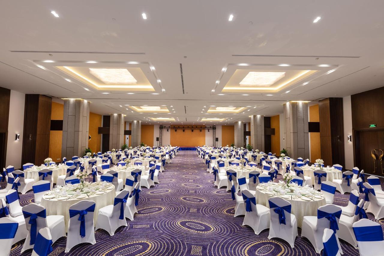 Dic Star Hotels & Resorts Vinh Phuc Vinh Yen Zewnętrze zdjęcie