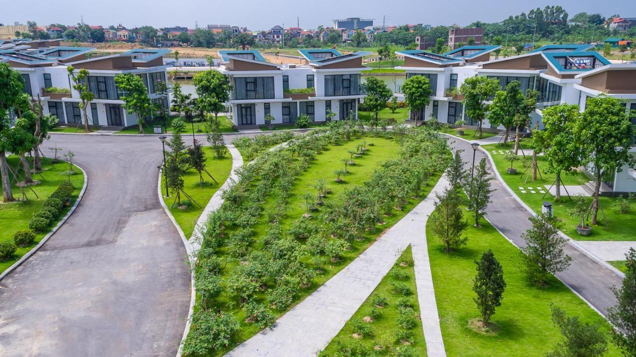 Dic Star Hotels & Resorts Vinh Phuc Vinh Yen Zewnętrze zdjęcie
