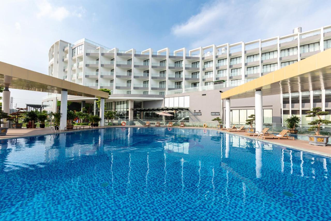 Dic Star Hotels & Resorts Vinh Phuc Vinh Yen Zewnętrze zdjęcie