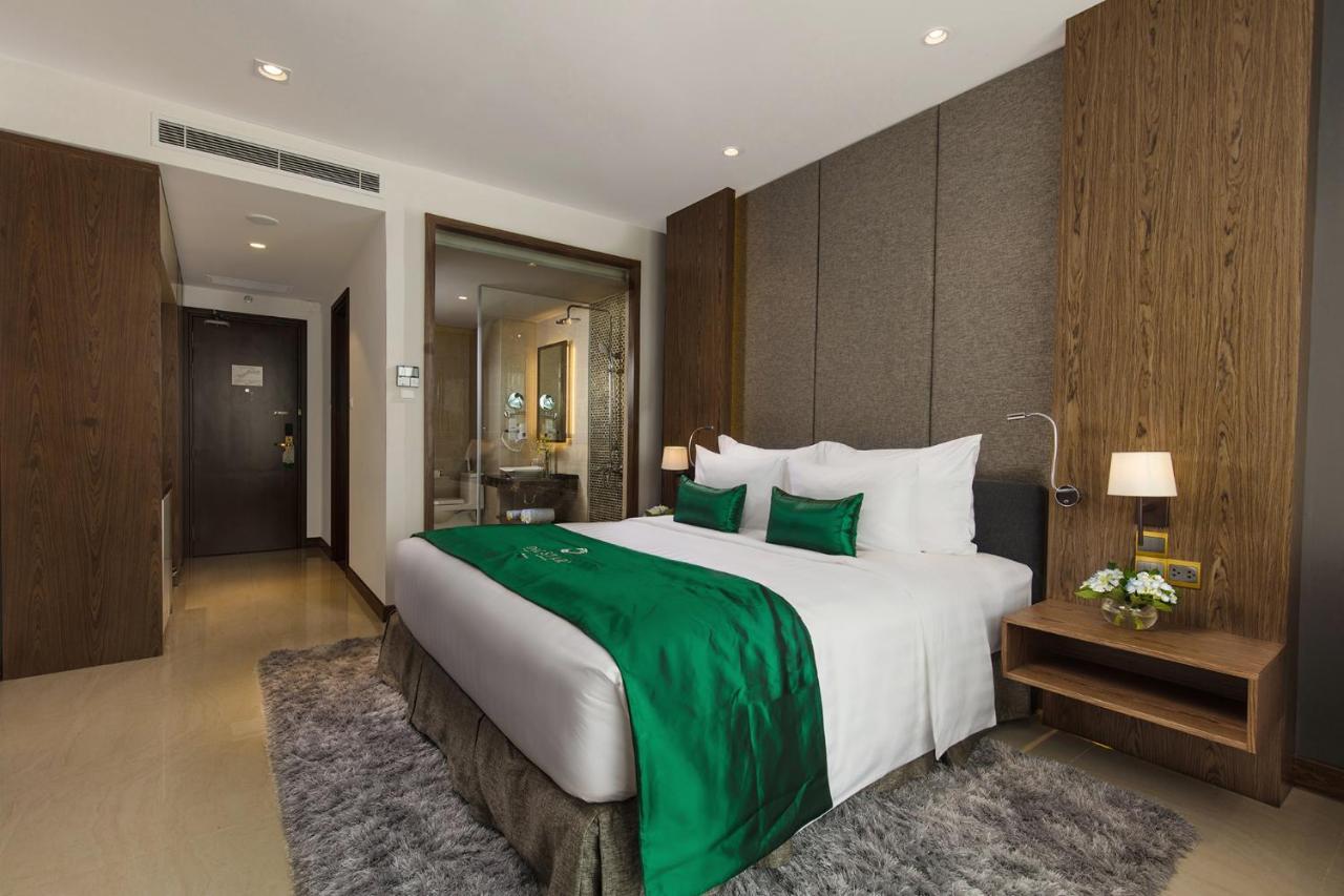 Dic Star Hotels & Resorts Vinh Phuc Vinh Yen Zewnętrze zdjęcie