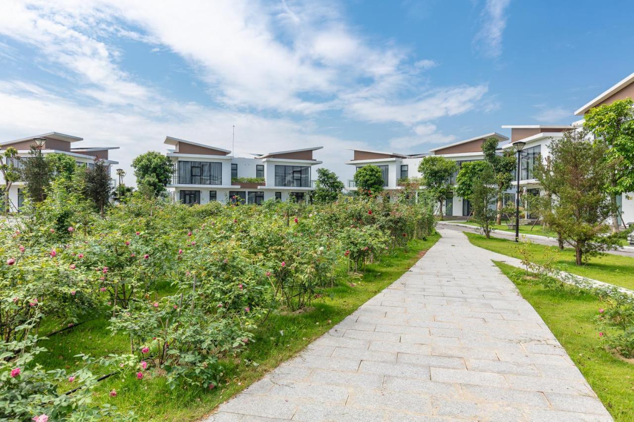 Dic Star Hotels & Resorts Vinh Phuc Vinh Yen Zewnętrze zdjęcie