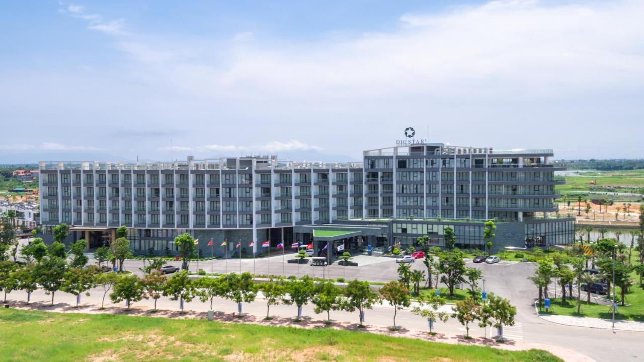 Dic Star Hotels & Resorts Vinh Phuc Vinh Yen Zewnętrze zdjęcie