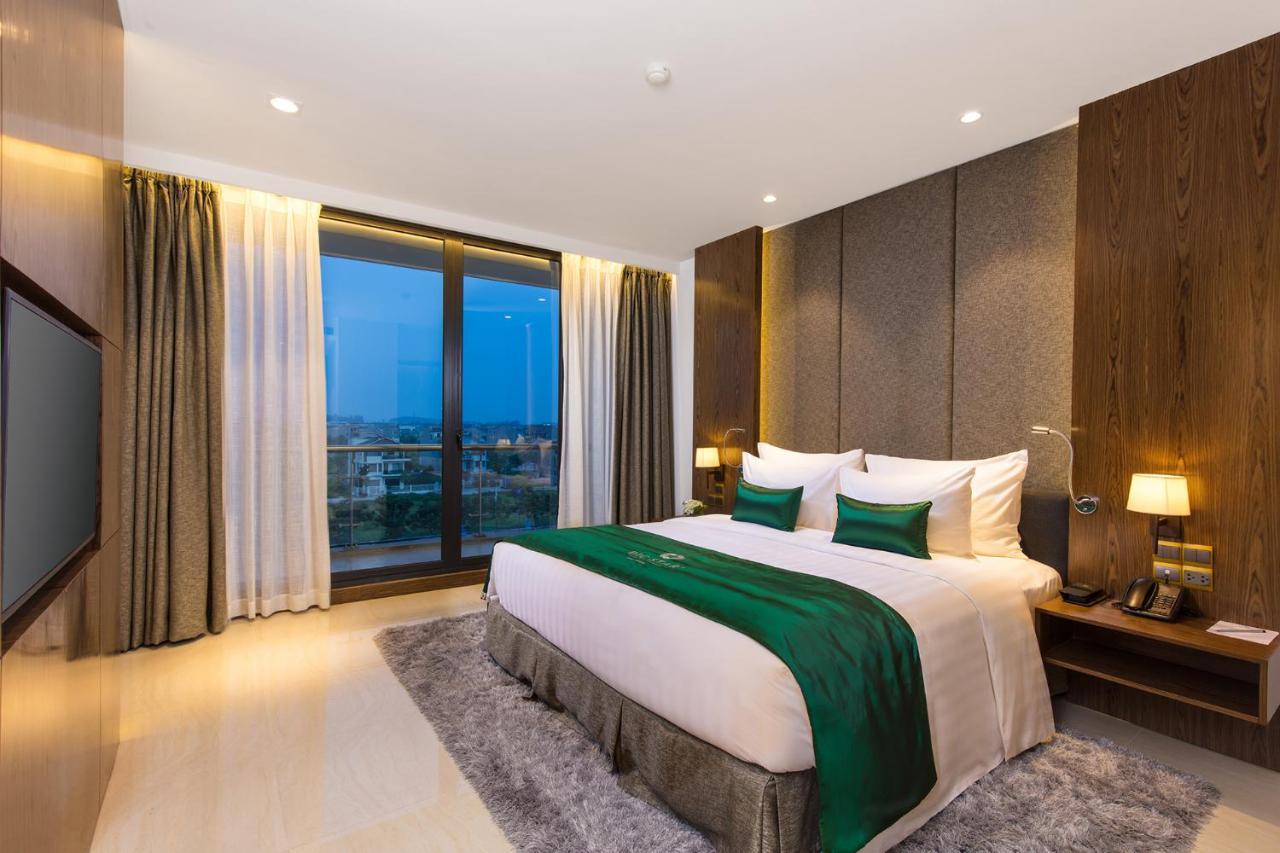 Dic Star Hotels & Resorts Vinh Phuc Vinh Yen Zewnętrze zdjęcie