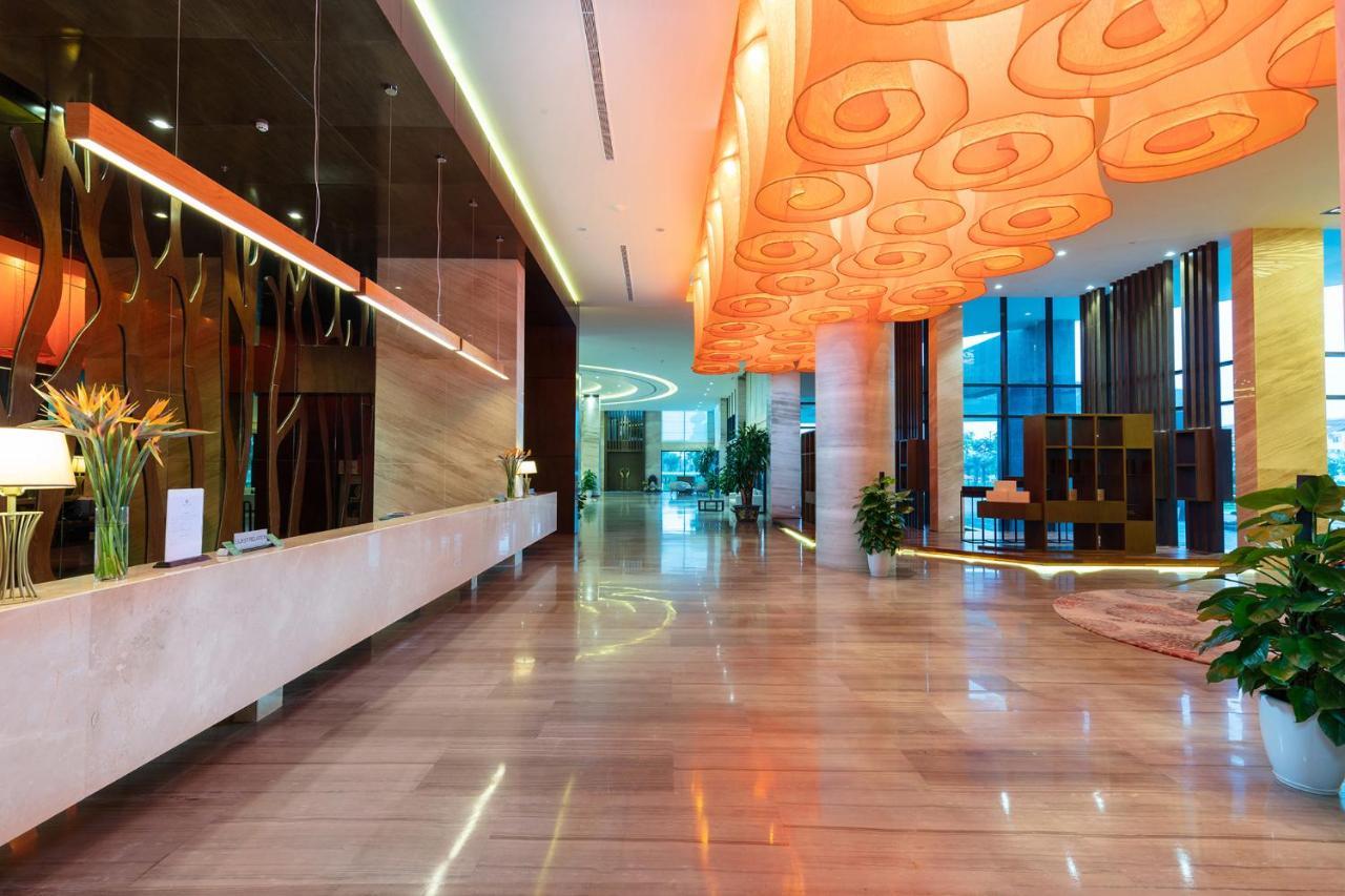 Dic Star Hotels & Resorts Vinh Phuc Vinh Yen Zewnętrze zdjęcie