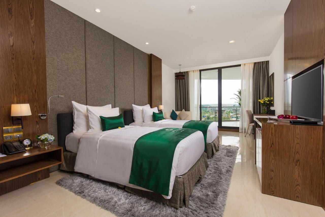 Dic Star Hotels & Resorts Vinh Phuc Vinh Yen Zewnętrze zdjęcie