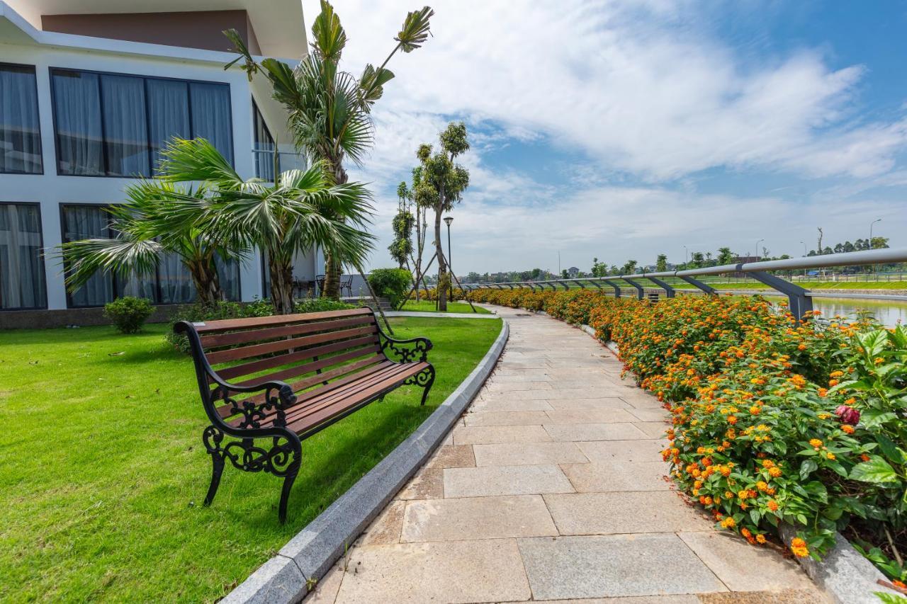 Dic Star Hotels & Resorts Vinh Phuc Vinh Yen Zewnętrze zdjęcie