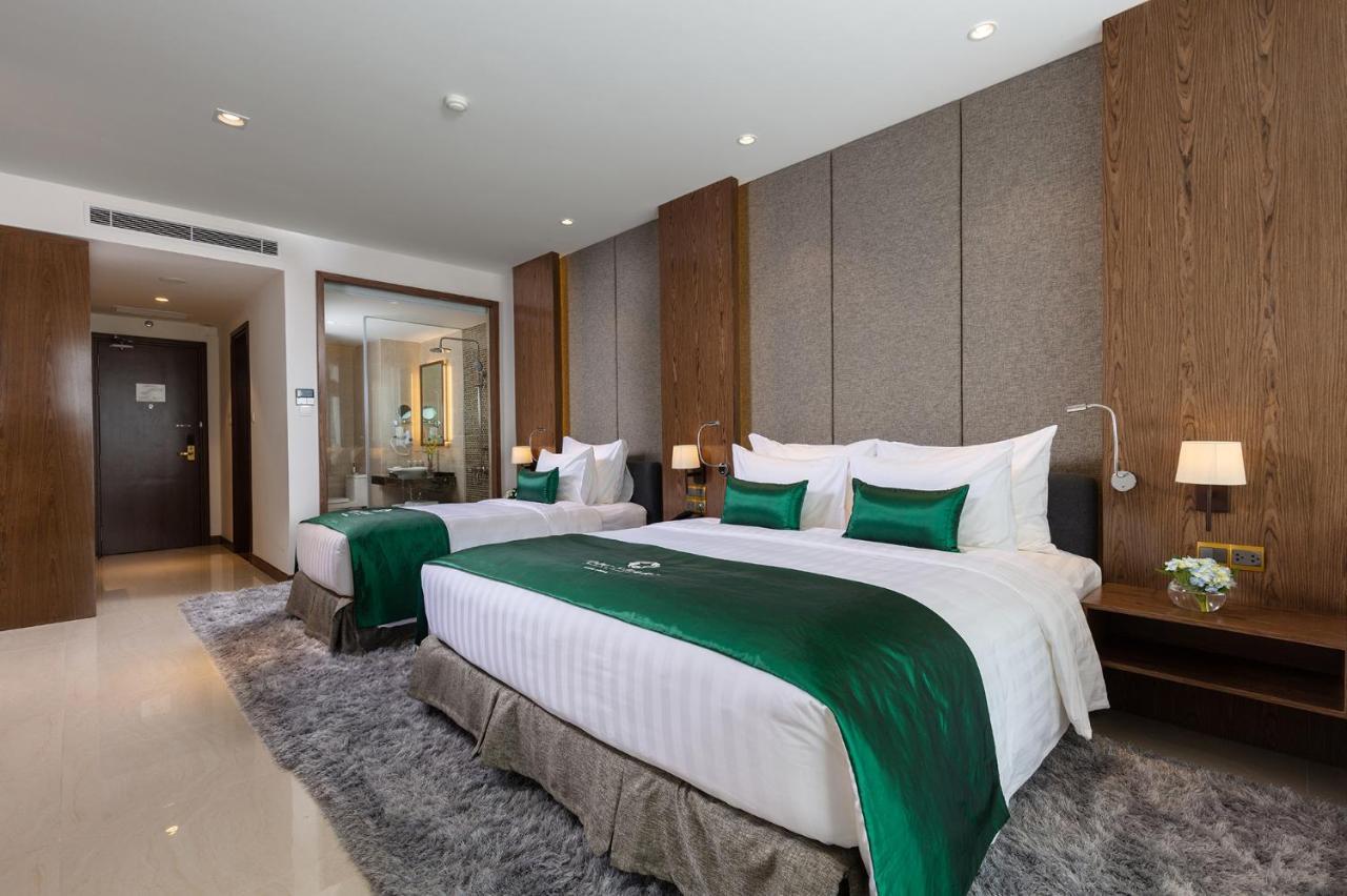 Dic Star Hotels & Resorts Vinh Phuc Vinh Yen Zewnętrze zdjęcie