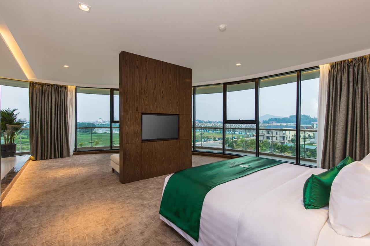 Dic Star Hotels & Resorts Vinh Phuc Vinh Yen Zewnętrze zdjęcie