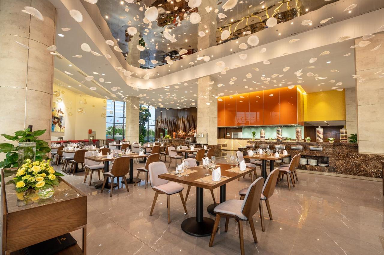 Dic Star Hotels & Resorts Vinh Phuc Vinh Yen Zewnętrze zdjęcie
