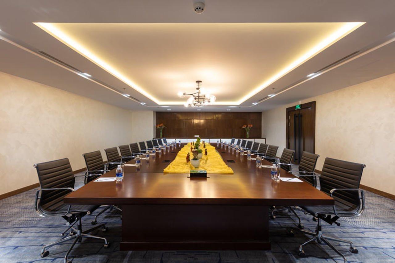 Dic Star Hotels & Resorts Vinh Phuc Vinh Yen Zewnętrze zdjęcie
