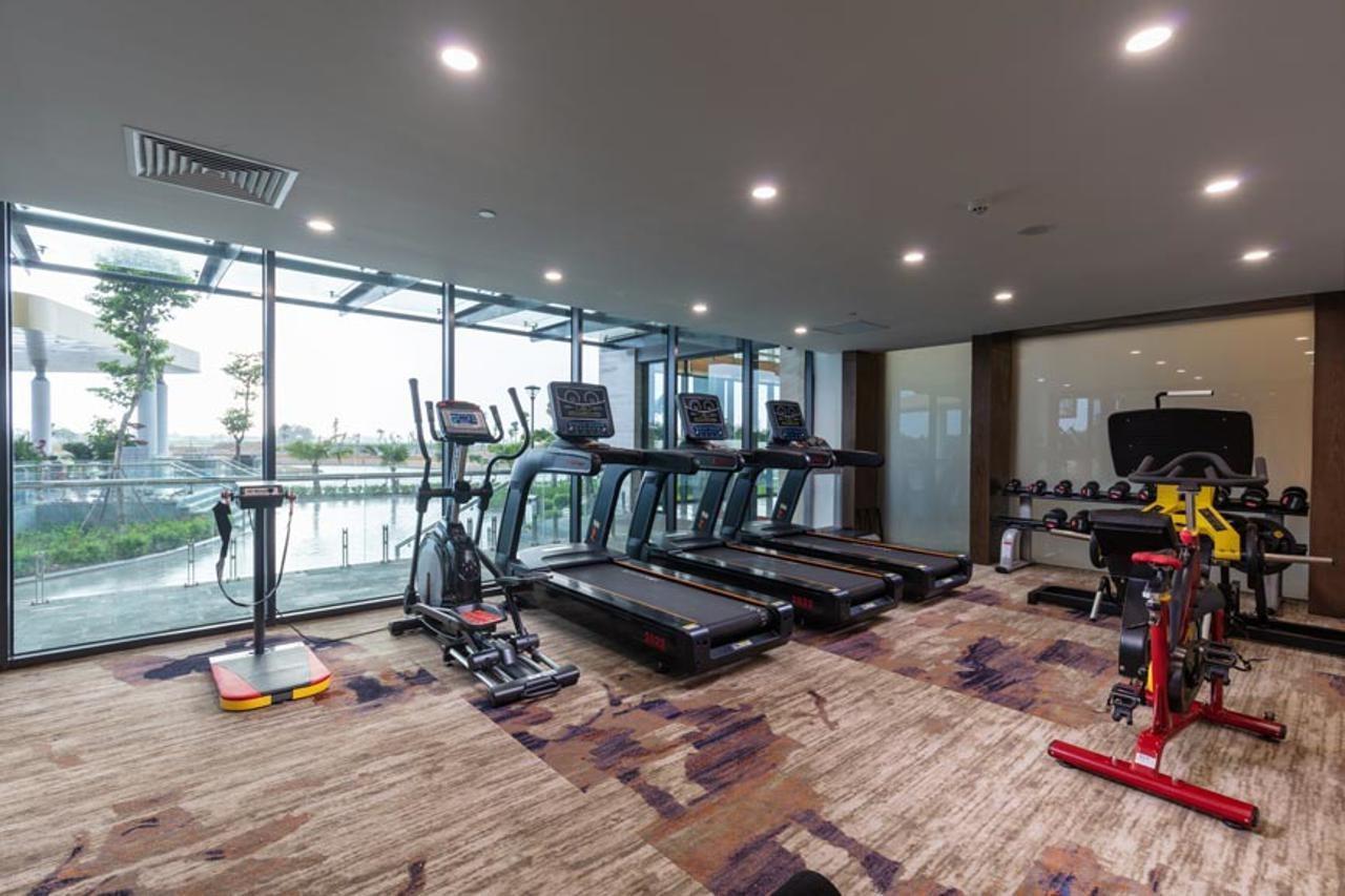 Dic Star Hotels & Resorts Vinh Phuc Vinh Yen Zewnętrze zdjęcie