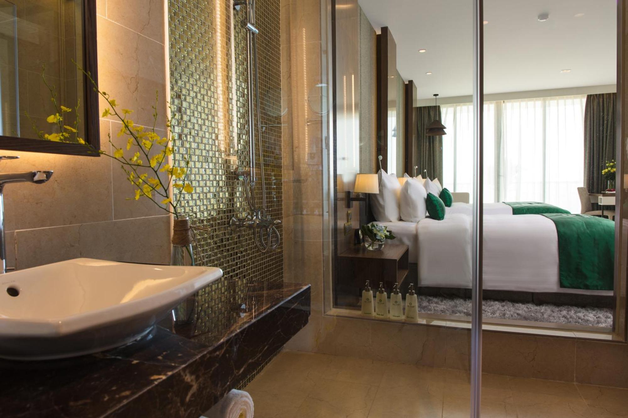 Dic Star Hotels & Resorts Vinh Phuc Vinh Yen Zewnętrze zdjęcie